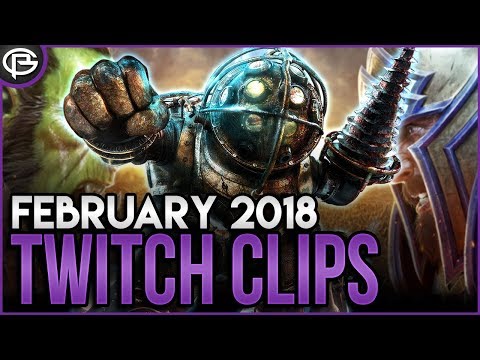 BEST OF: February 2018