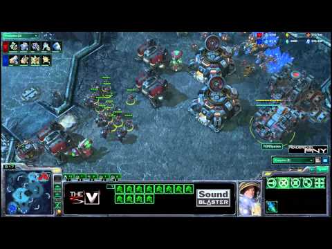 Spades vs. Attero g6 - StarCraft 2 Commentary (#407)