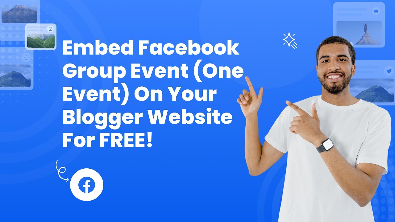 Facebook Group Event (One Event) video tutorial thumbnail