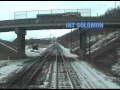 AMTRAK Train 30 Cab Ride - Pittsburgh to.