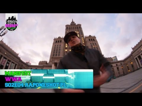 Manifest - WWA (prod. Manifest) [RAP ONE SHOT S02E04]