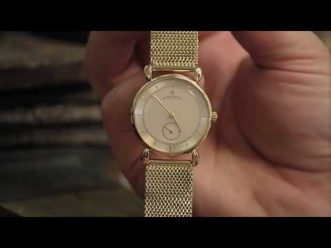 Vacheron Constantin Repair by Gray and Sons Jewelers