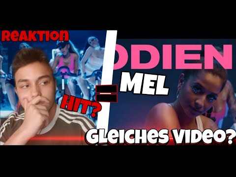Reaktion auf MEL-MEL0DIEN (official video) |Kaclem_MJF