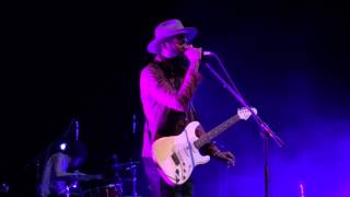 BYOB & The Life by Gary Clark Jr. @ Fillmore Miami on 2/19/16