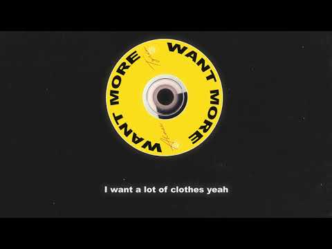 Ahmee - Want More ft. Tyrin (Lyric Video)