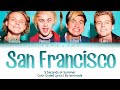 5 Seconds of Summer - San Francisco [Color Coded Lyrics]