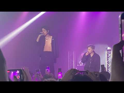 TIAB & Lewsz - Sorry @ TIAB “To Infinity And Beyond” Concert [Live]