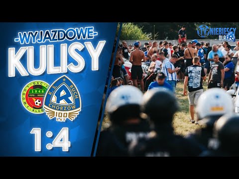 WYJAZDOWE KULISY: Foto-Higiena Gać 1-4 Ruch (08.08.2020 r.)