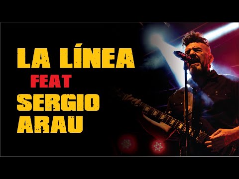 La Santísima Voladora - La Línea (En Vivo) Ft. Sergio Arau