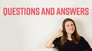 Sewing challenges, social media + more (Q+A session)
