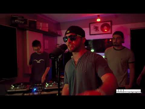 Made In Meditation Cypher #3 // feat. Sashion & Marekuja