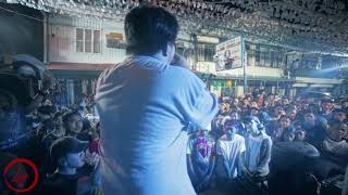 Because - OTW Live at Tondo, Manila, #LivePh