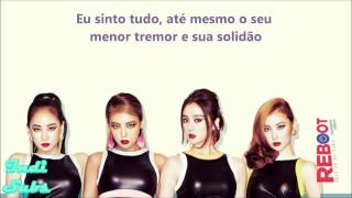 Wonder Girls - One Black Night (Legendado/Tradução PT-BR)