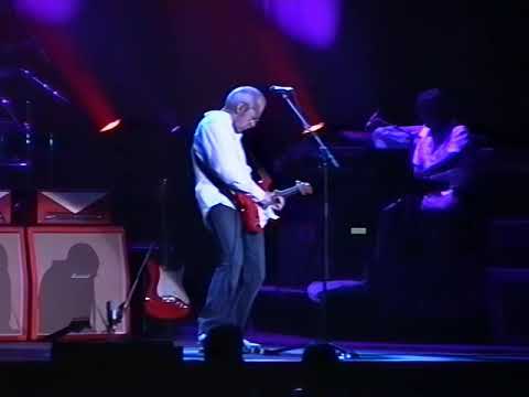 Mark Knopfler - Melbourne 2005 - AI Version 4K