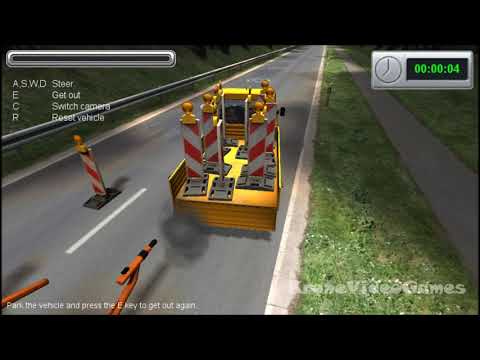 telecharger road works simulator pc
