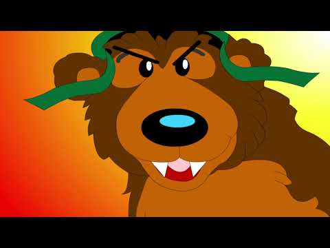 Pico vs Bear - [Walkthrough]