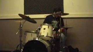 improvised drum solo part 4 - elliott
