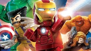 Watch and explore about LEGO Marvel Super Heroes RU/CIS PC Steam CD Key