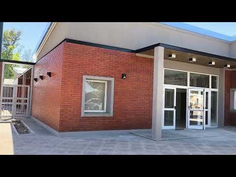 NUEVO CENTRO DE SALUD  MAURICIO MAYER MOSP