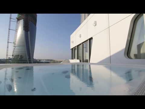Attico Chopin - Residenza Hadid, Citylife Milano