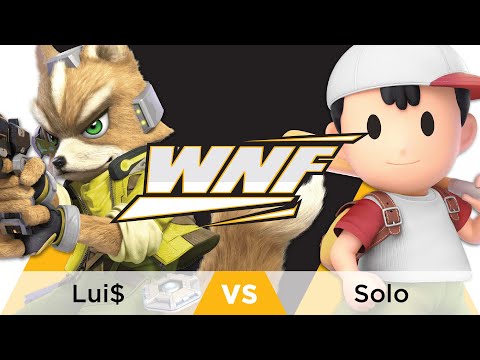 WNF Oakland Fall 2019 Season 3.1 - Winners Final: Lui$ (Fox) vs. Solo (Ness)