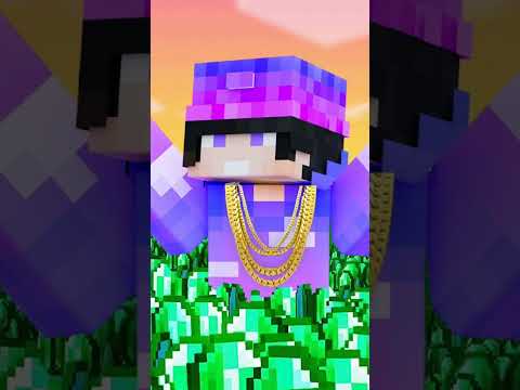 Insane Pro Gamer Takes on Mobs in Minecraft! #Viral