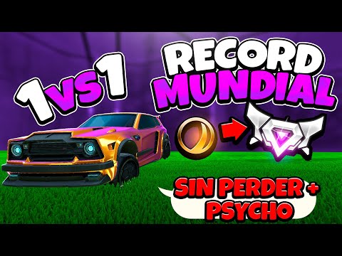 ¡HE BATIDO UN RECORD MUNDIAL DE BRONCE A SSL EN 1 VIDEO! Y CON UN PSYCHO!!