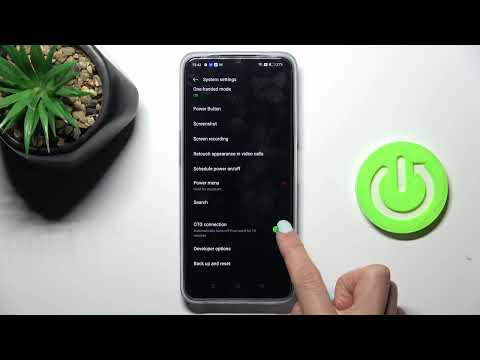 How to Enable OTG Connection on OPPO A77 5G?