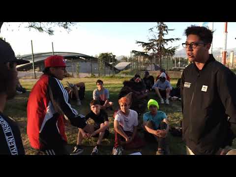 Had x Brolock vs Zone x Jester - Cuartos Fes Final