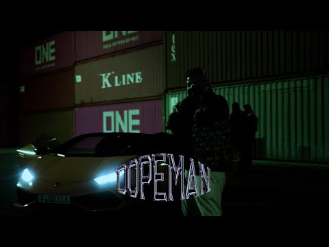 HEMSO - DOPEMAN [Official Video] prod. by Dinski