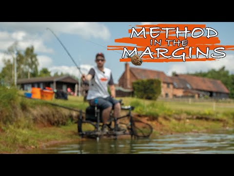 Margin Method Feeder Fishing! | Andy Power