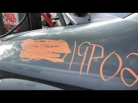 FOR SALE - 19P0274 - 2001 Dodge Grand Caravan - 3.3L