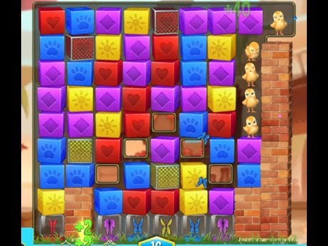 Pet Rescue Saga Level 2978