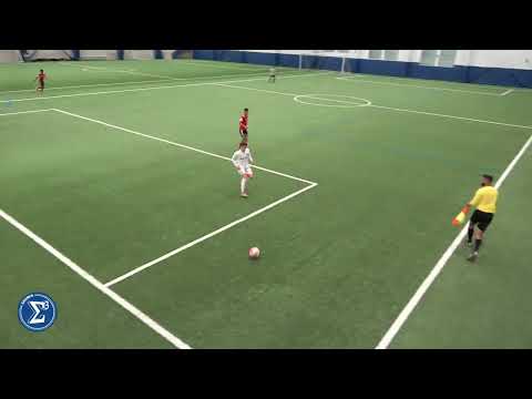 Sigma FC Showcase 2025 - Day 1 - North Toronto U18 vs CS MRO U18