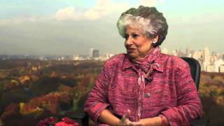 Nimet Habachy, radio host, lecturer: Part 1