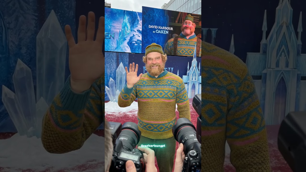 Finding the Perfect Elsa & Anna for FROZEN Live-Action! Did We Fail? 🥶 #liveaction #frozen