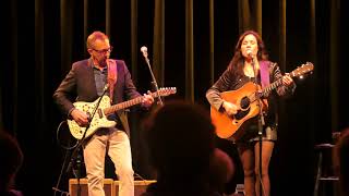 Shannon McNally 2017-09-06 Sellersville Theater "You Made Me Feel For You"