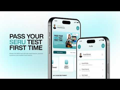 SERU Training Course video thumbnail