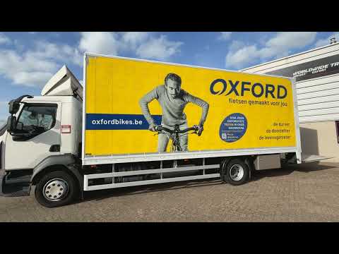 Renault D 250.12 video miniatur
