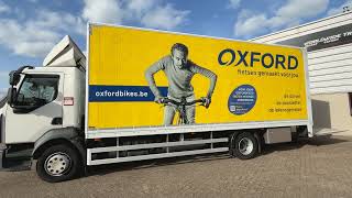 Camion fourgon Renault D 250.12 DHollandia Tail Lift, DoubleDeck, Doppelstock - Bicycle | Image 4 - Autoline