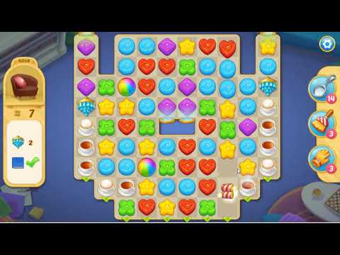 Matchington Mansion Level 4048 - No Boosters