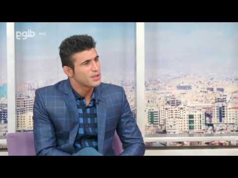 Ahmad wali hotak in Tolo Tv  2016