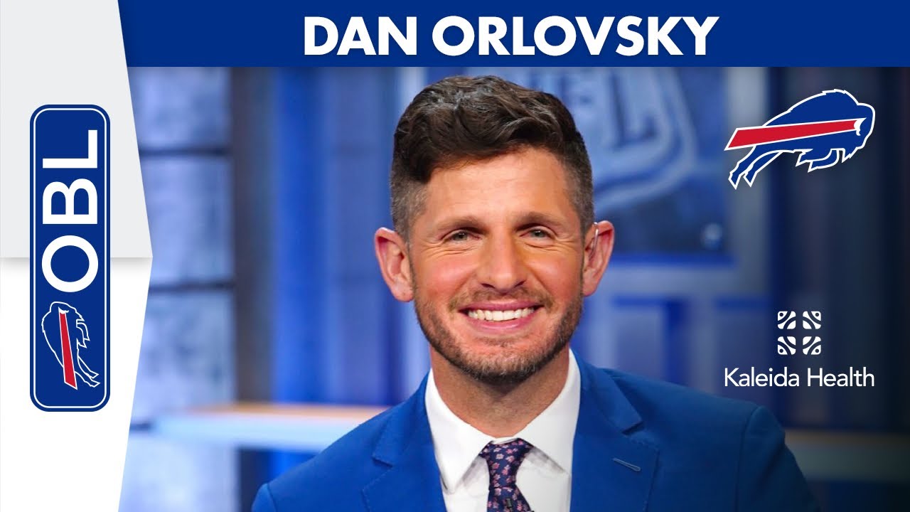 Dan Orlovsky: Challenges With Bo Nix, Importance Of Bills RBs In The Passing Game | One Bills Live