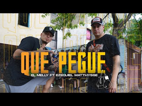 Que Pegue RKT - El Melly x @EzequielMatthysse