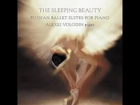 Nutcracker Piano Suite - Tchaikovsky - (transcription M. Pletnev)  - Alexei Volodin