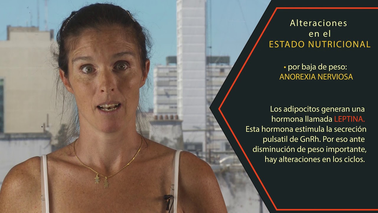 FISIOLOGÍA: Sistema reproductor femenino