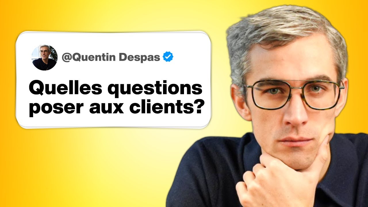 Les questions qui font vendre (et comment les poser)
