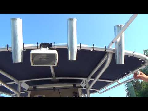 2002 Grady White 222 Fisherman