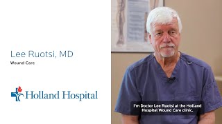 Get to Know Lee Ruotsi, MD