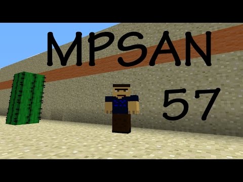 minecraft pro starší a nepokročilé - díl 57. mob trap teorie, jak se opravují nástroje